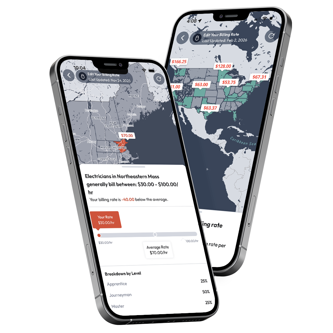 Compare Your Billing Rate For Free on Trade Hounds Compare Your Billing Rate For Free on Trade Hounds