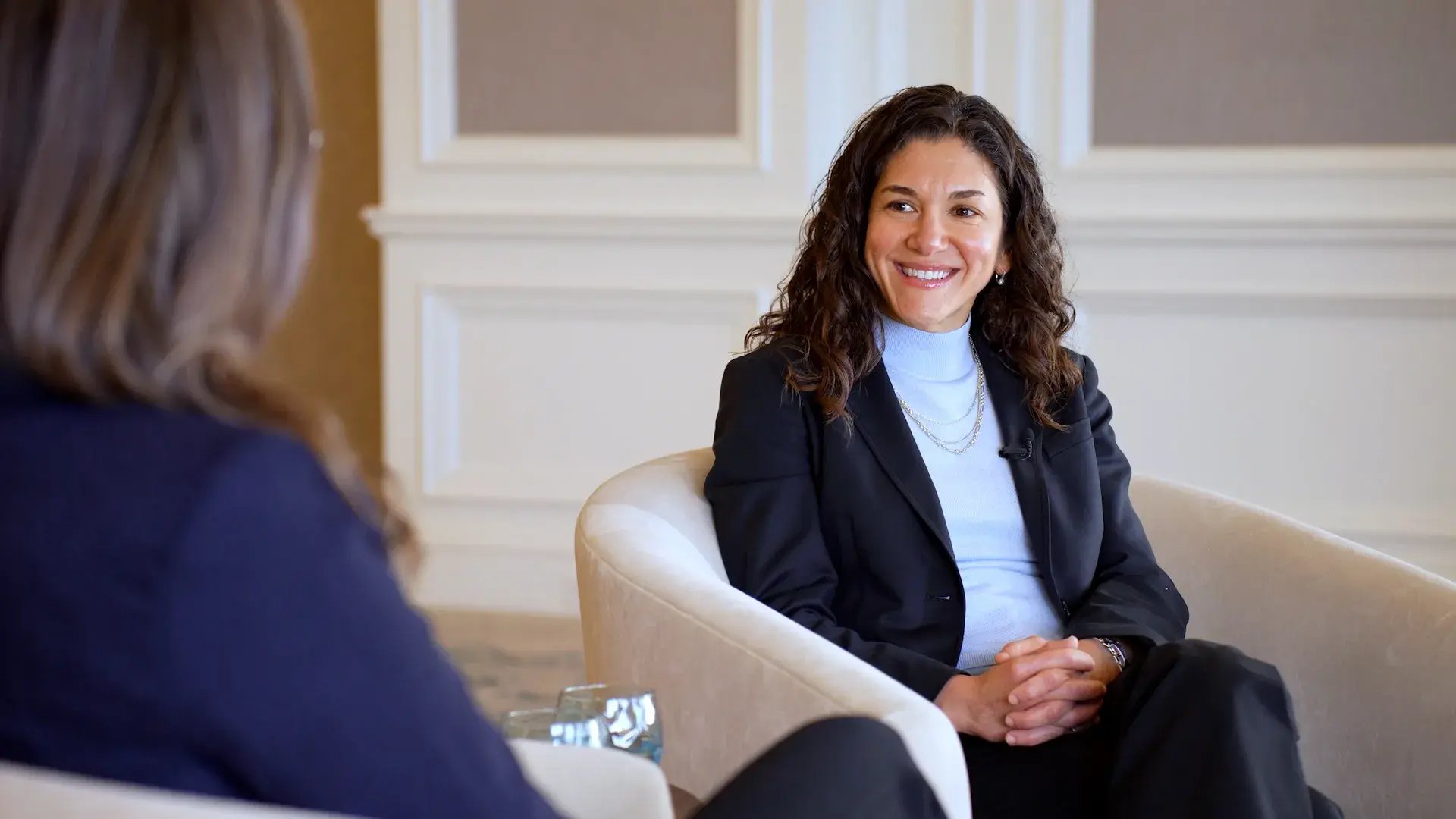 ABB’s Deni Miller talking about Make It American™ certification and U.S. manufacturing compliance