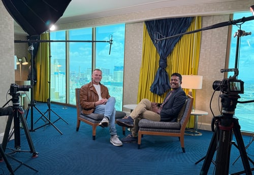 David Bauders Behind Scenes 2