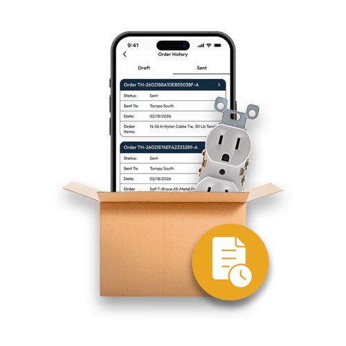 Order History 2 Order History 2