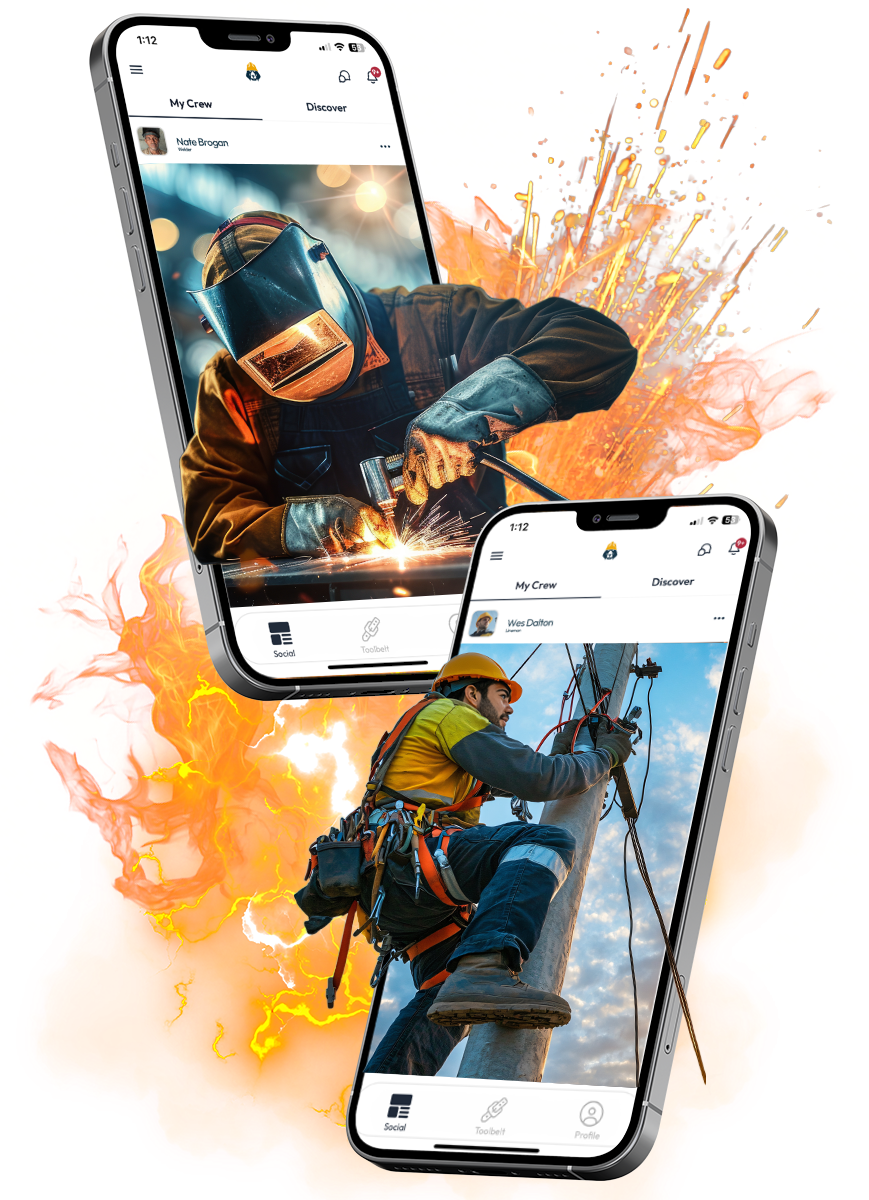 Trade Hounds - best app for tradespeople