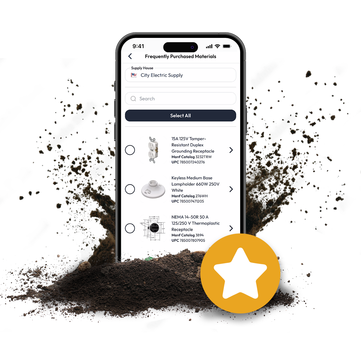 Frequently Purchased Frequently Purchased