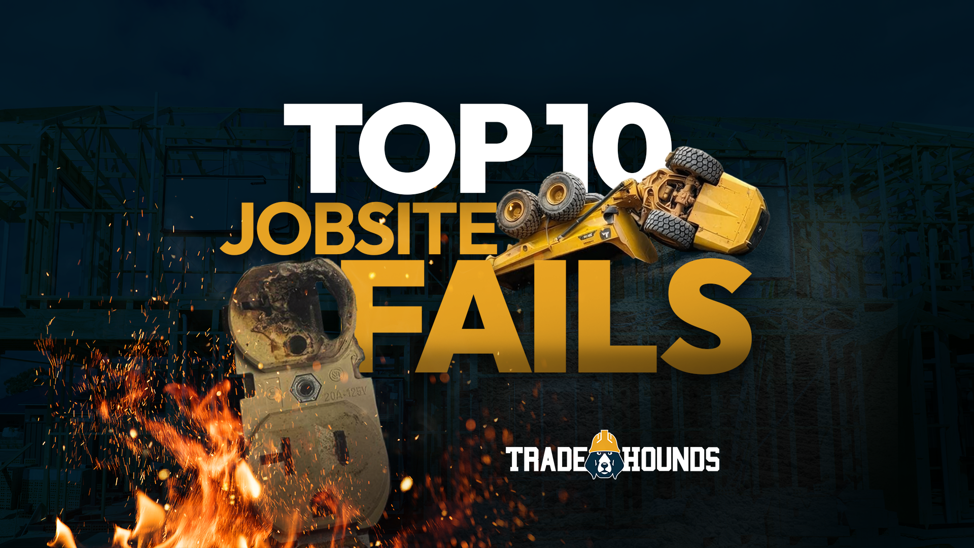 Job Site Fails: 10 Hilarious Moments Every Tradesperson Can Relate To